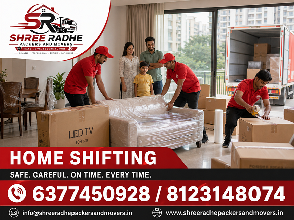 Home Shifting in Bengaluru