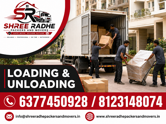 Loading & Unloading in Bengaluru